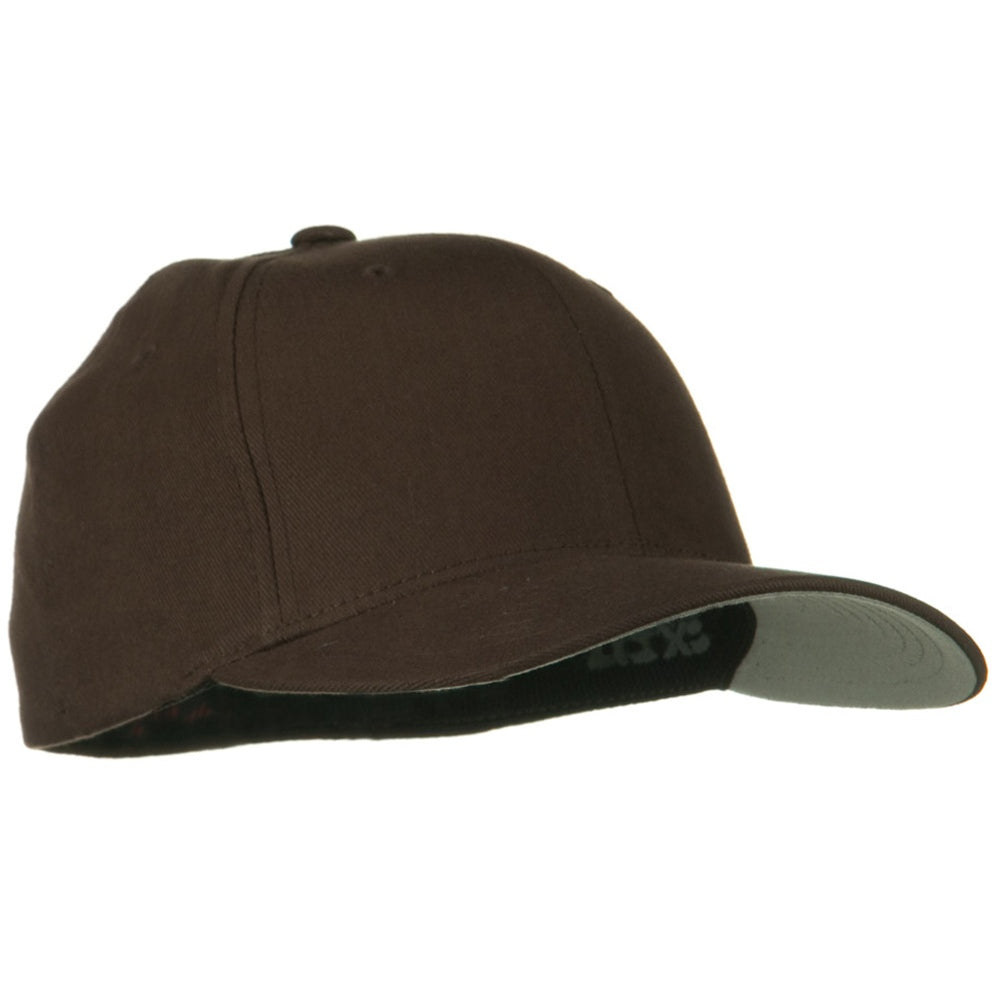 Brushed Twill Flexfit Cap