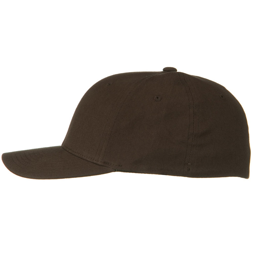 Brushed Twill Flexfit Cap