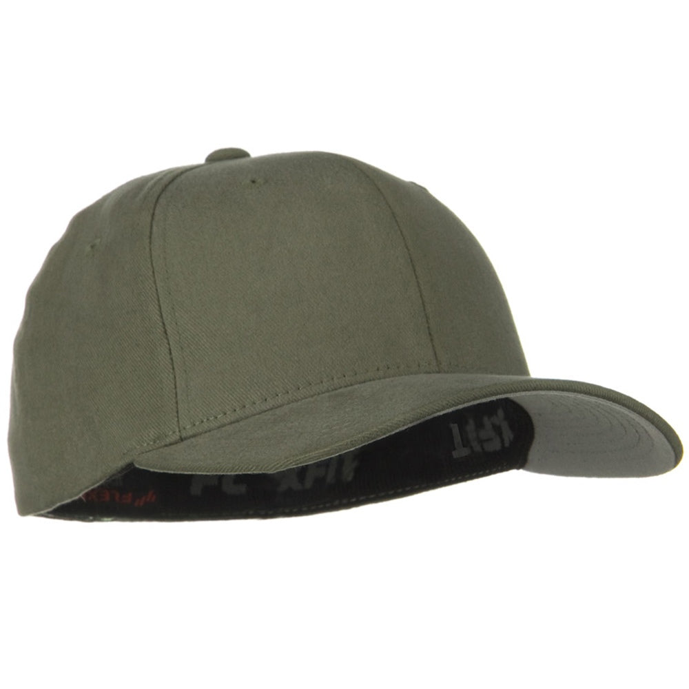 Brushed Twill Flexfit Cap