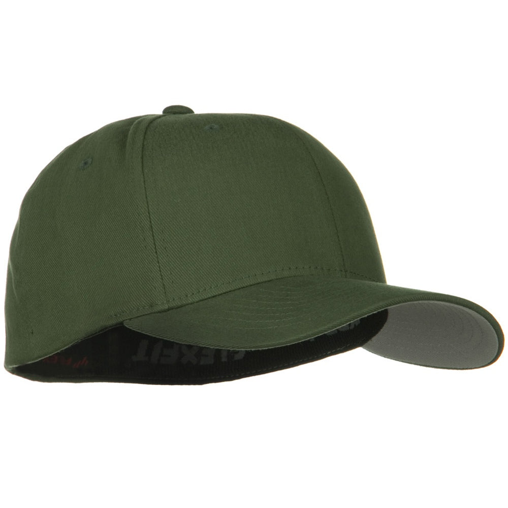 Brushed Twill Flexfit Cap