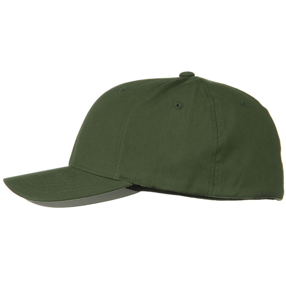 Brushed Twill Flexfit Cap