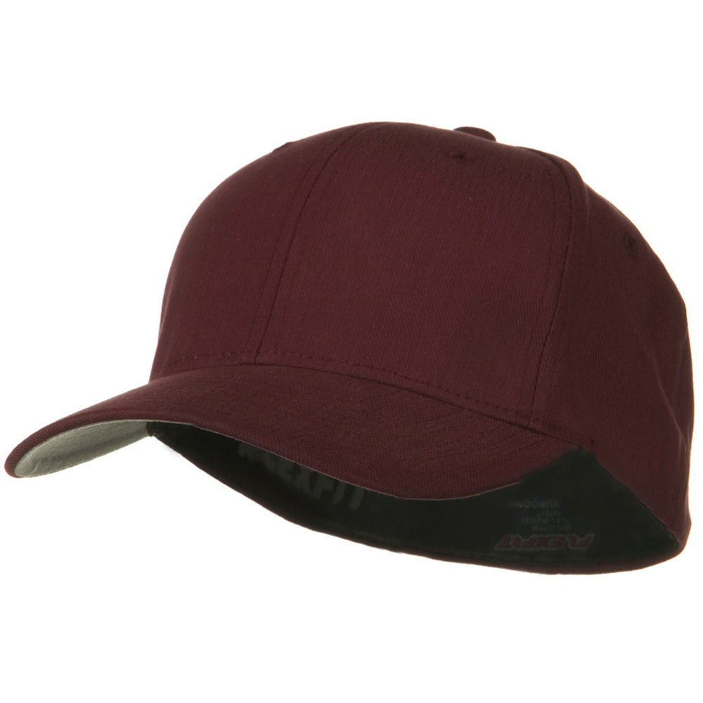 Brushed Twill Flexfit Cap