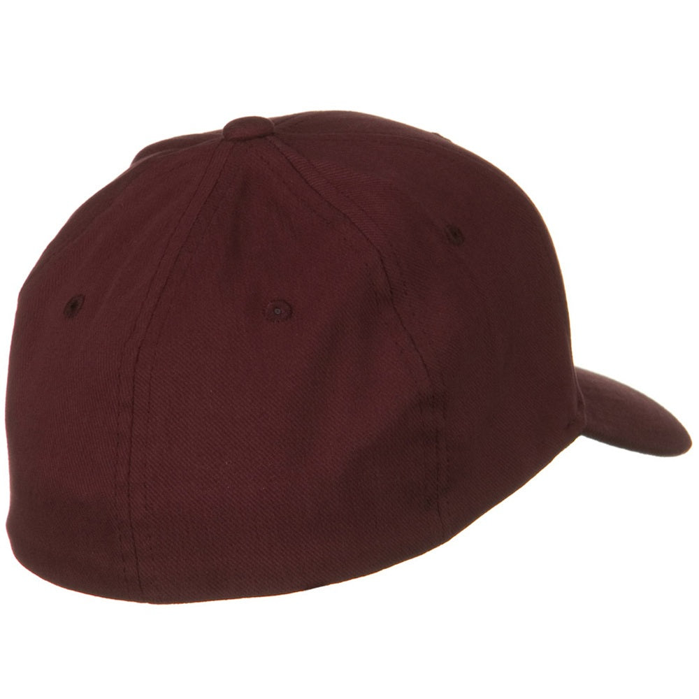 Brushed Twill Flexfit Cap