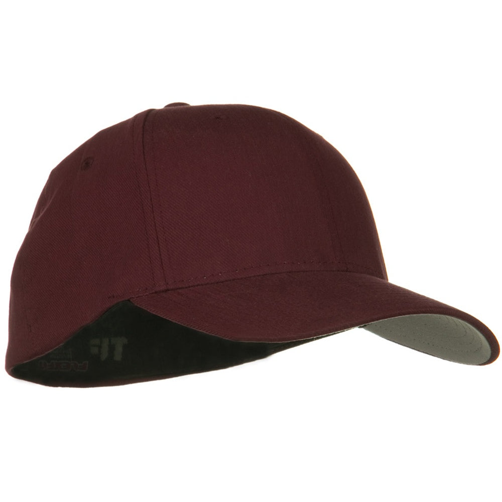 Brushed Twill Flexfit Cap