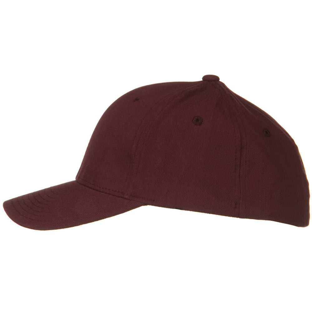 Brushed Twill Flexfit Cap