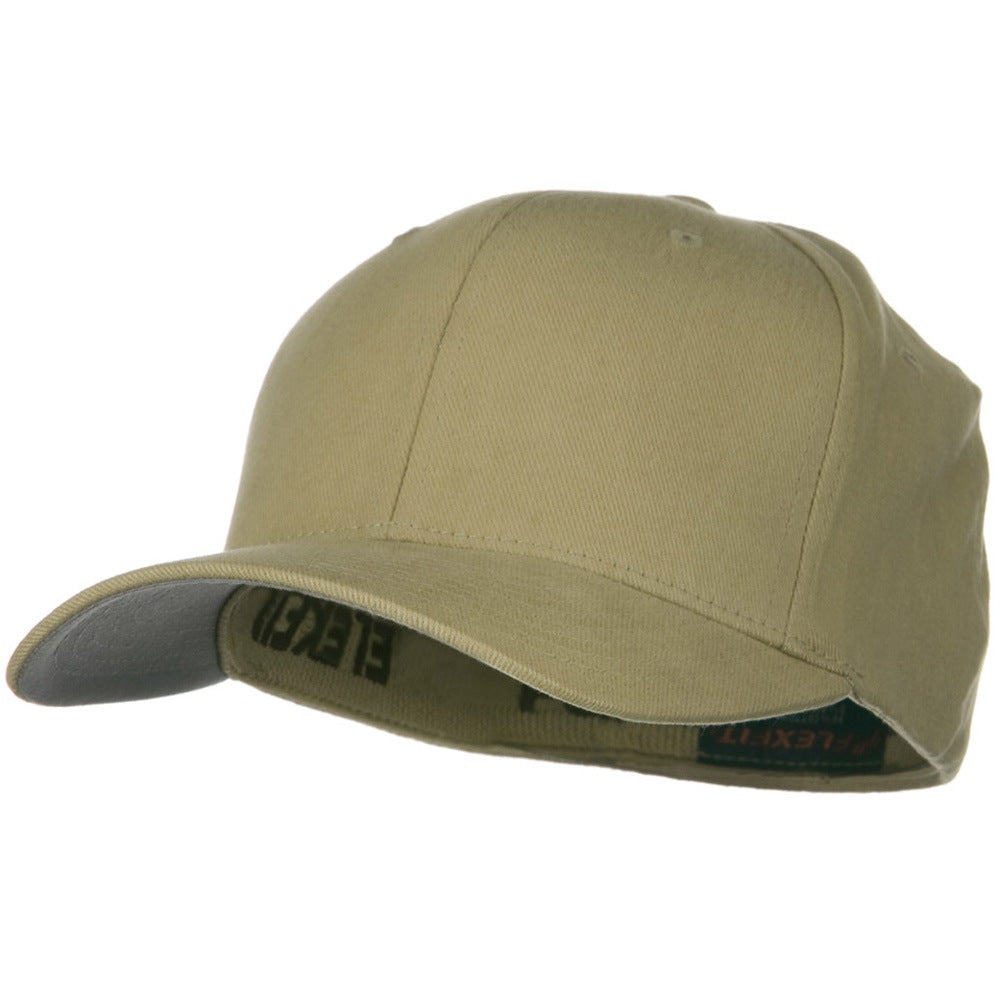 Brushed Twill Flexfit Cap