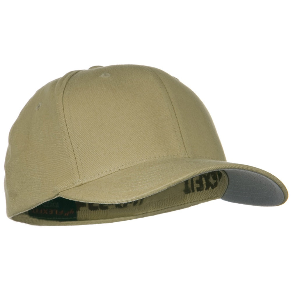 Brushed Twill Flexfit Cap