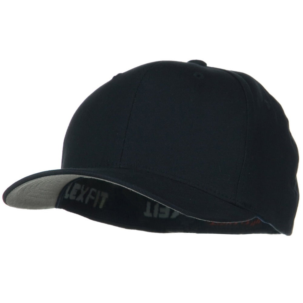 Brushed Twill Flexfit Cap