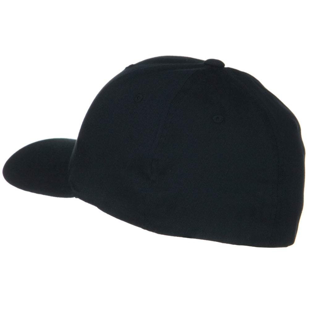 Brushed Twill Flexfit Cap