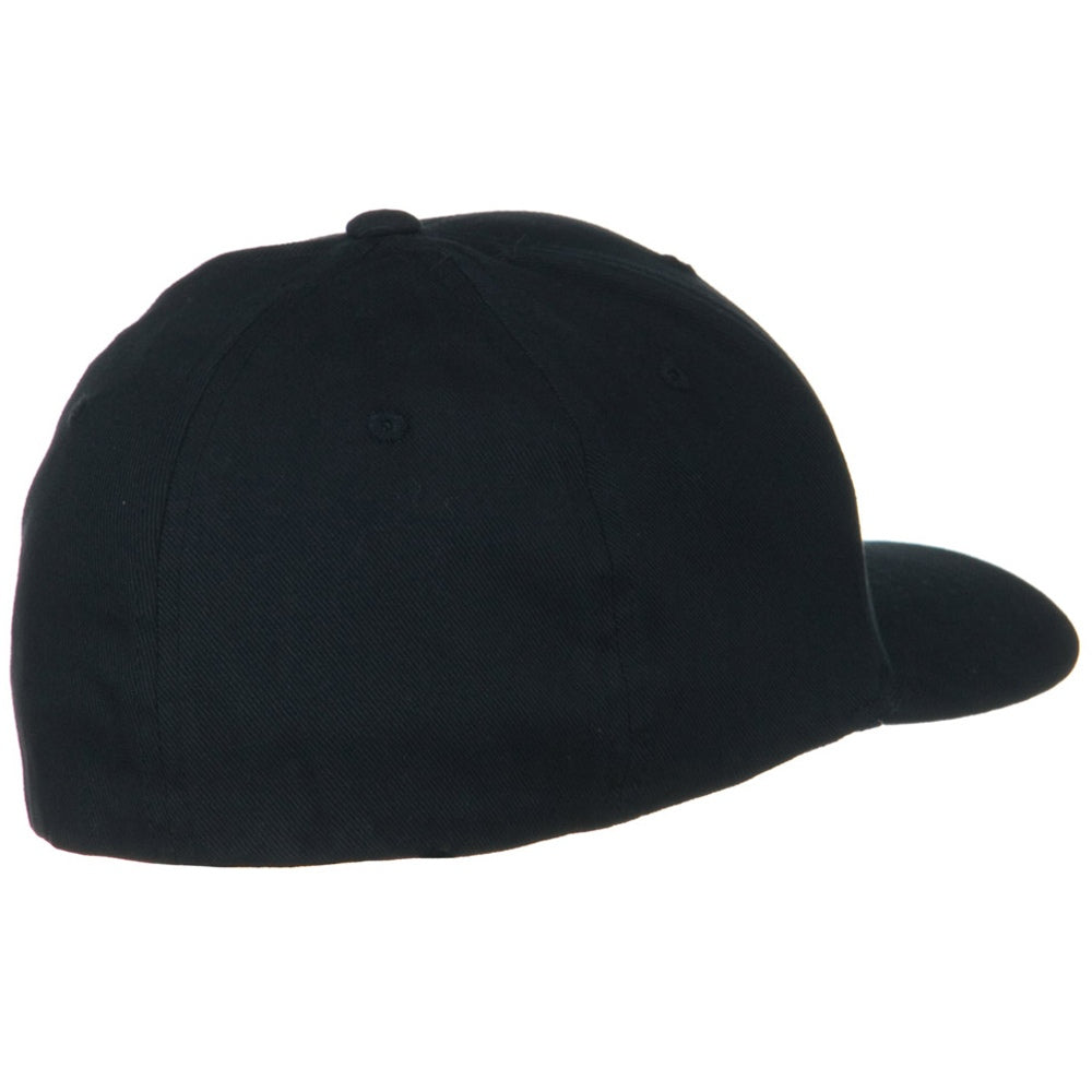 Brushed Twill Flexfit Cap