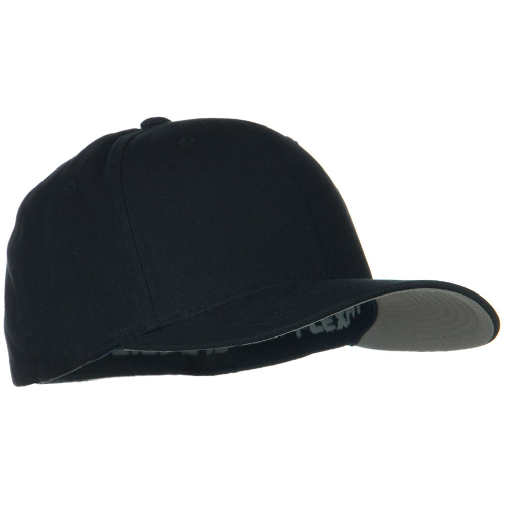 Brushed Twill Flexfit Cap