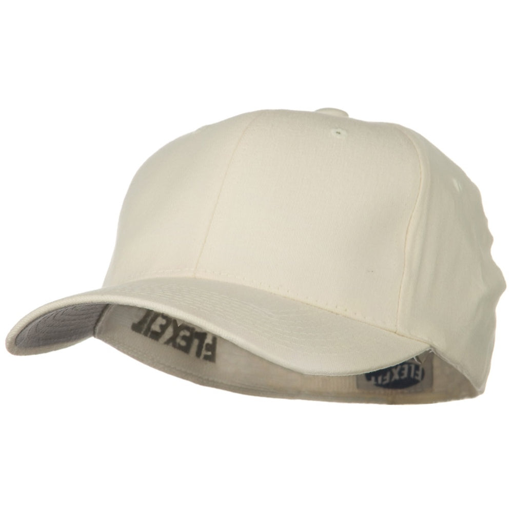 Brushed Twill Flexfit Cap