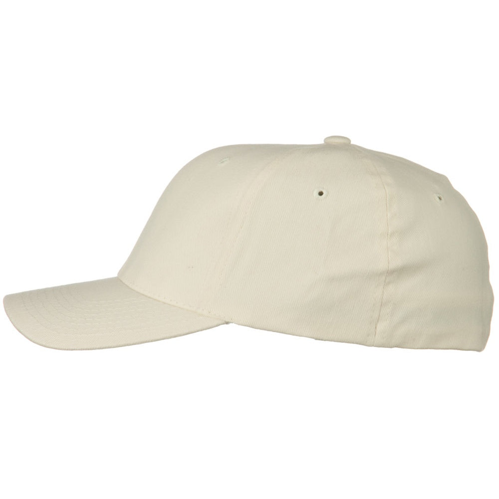 Brushed Twill Flexfit Cap