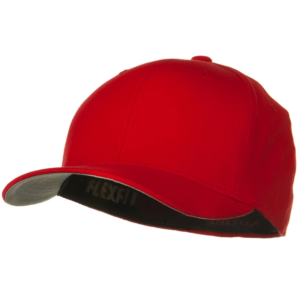 Brushed Twill Flexfit Cap