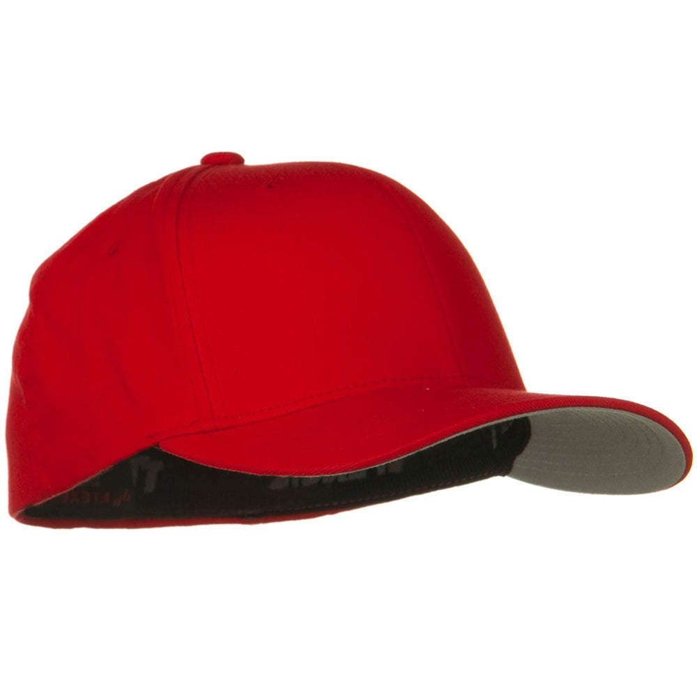 Brushed Twill Flexfit Cap