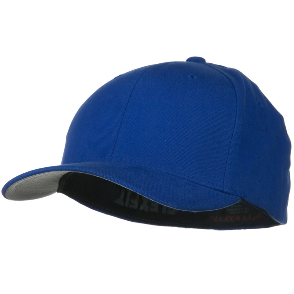 Brushed Twill Flexfit Cap