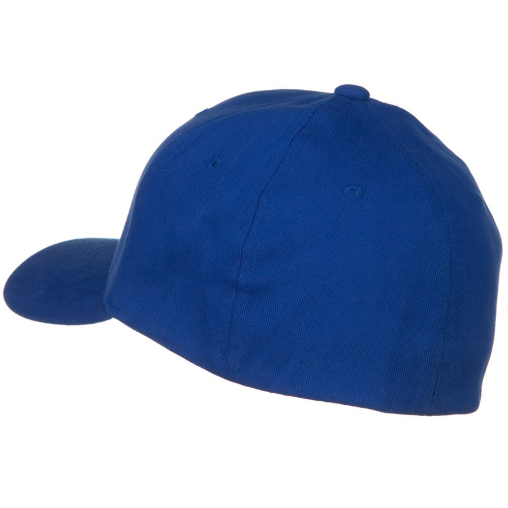 Brushed Twill Flexfit Cap