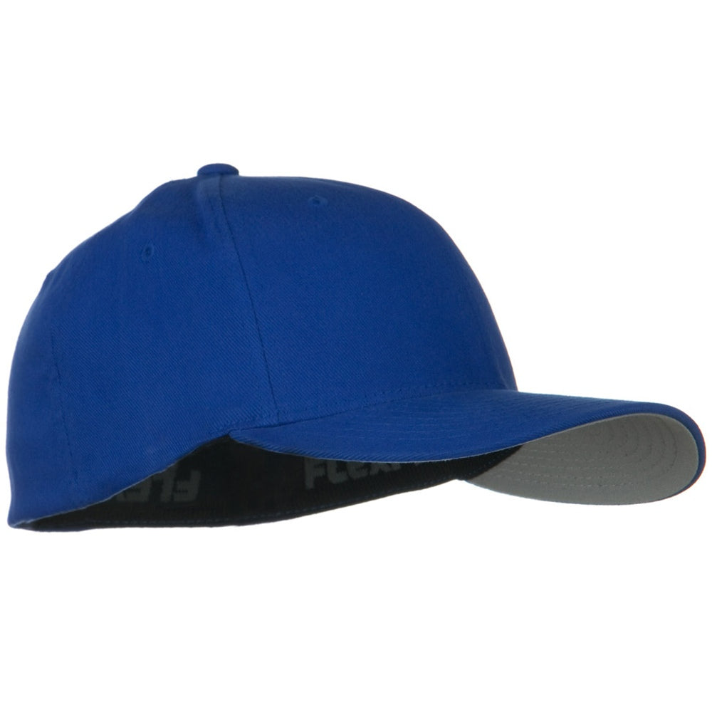 Brushed Twill Flexfit Cap