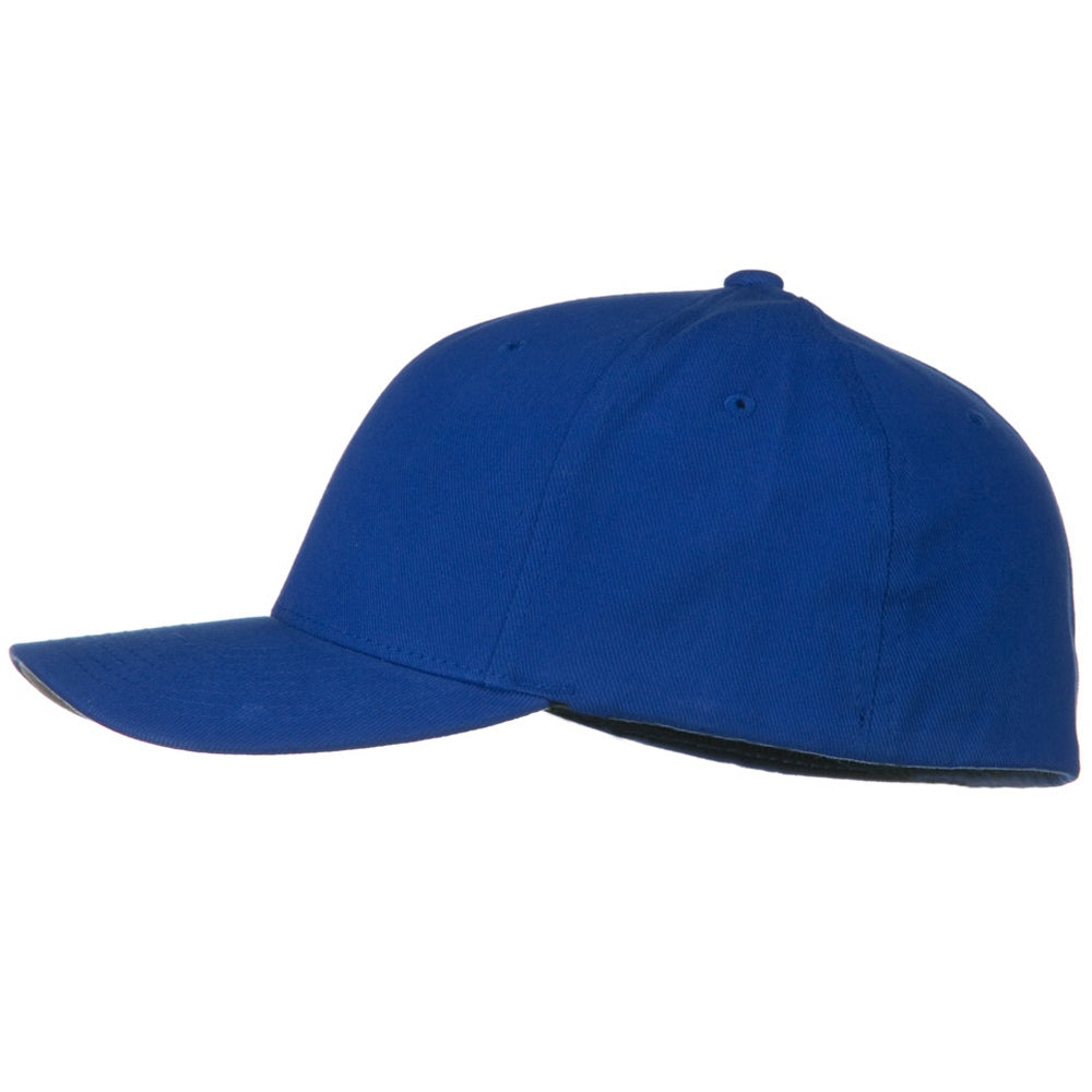 Brushed Twill Flexfit Cap