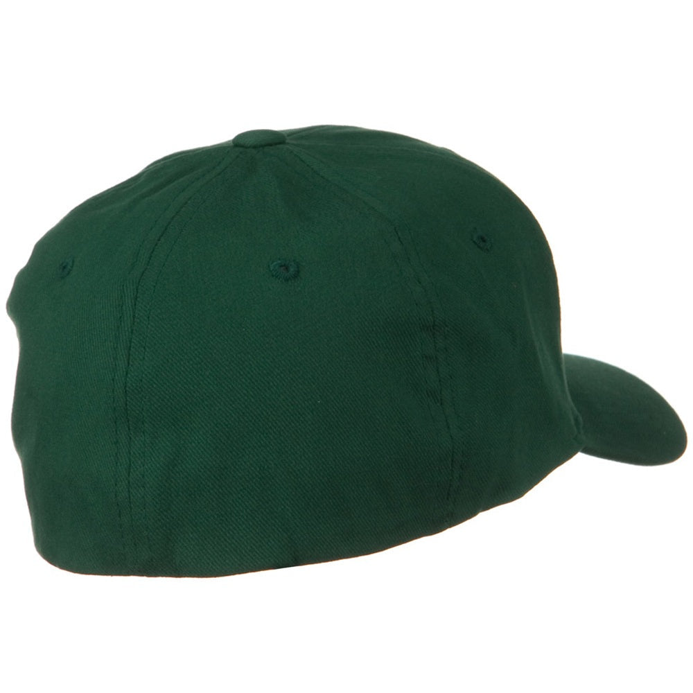 Brushed Twill Flexfit Cap