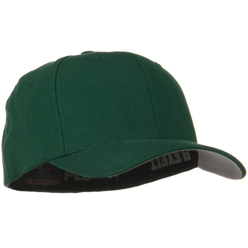 Brushed Twill Flexfit Cap