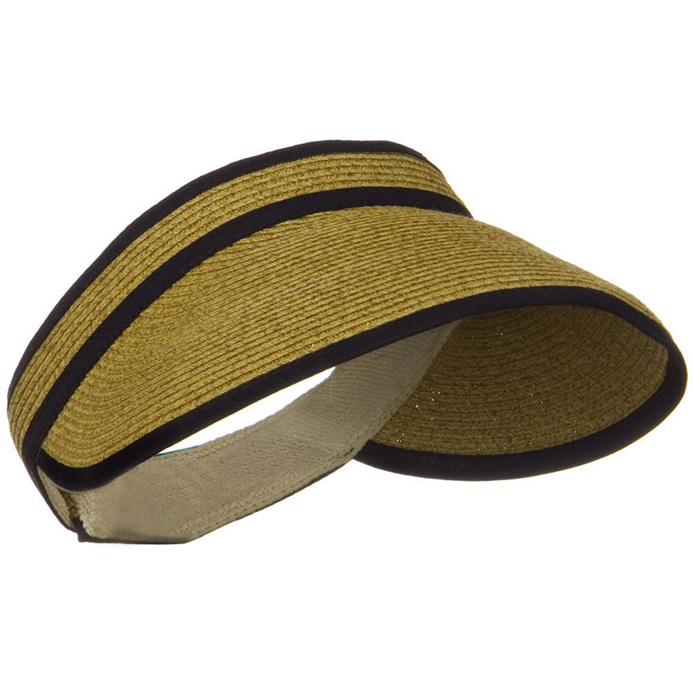 UPF 50+ Woman's Trim Visor