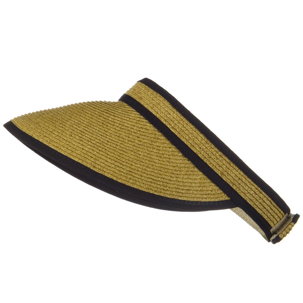 UPF 50+ Woman's Trim Visor