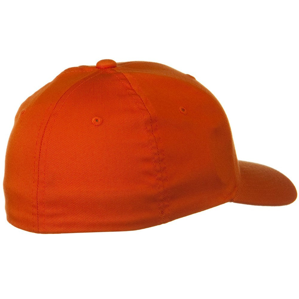 Wooly Combed Twill Flexfit Cap