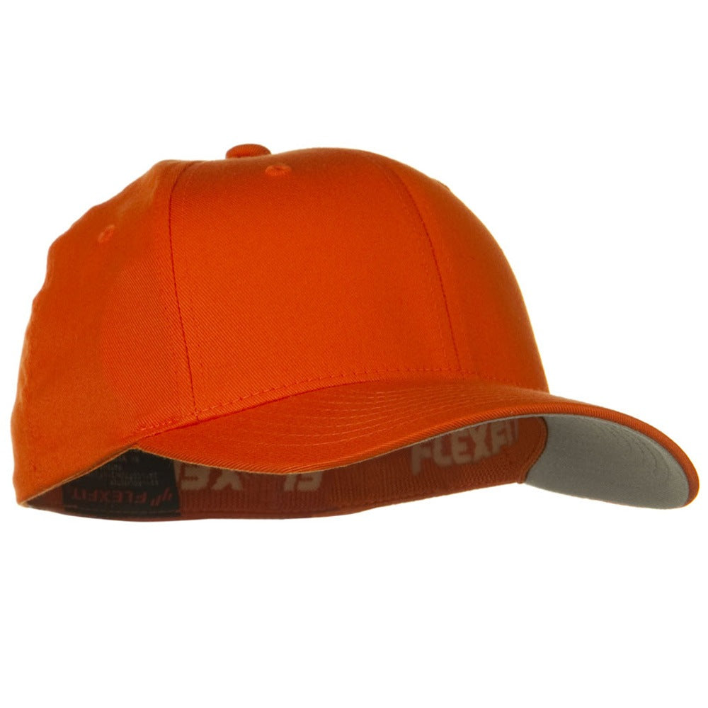 Wooly Combed Twill Flexfit Cap