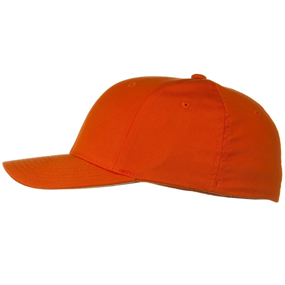 Wooly Combed Twill Flexfit Cap