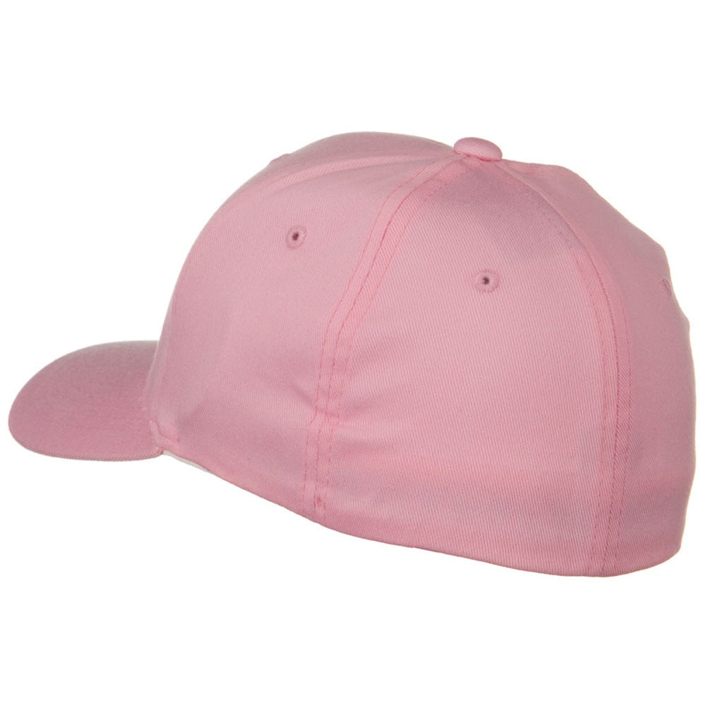 Wooly Combed Twill Flexfit Cap