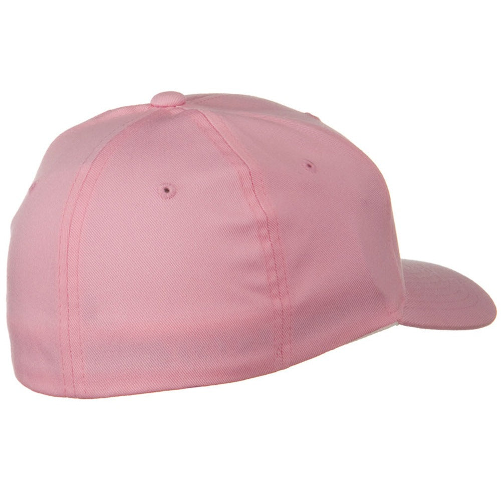 Wooly Combed Twill Flexfit Cap