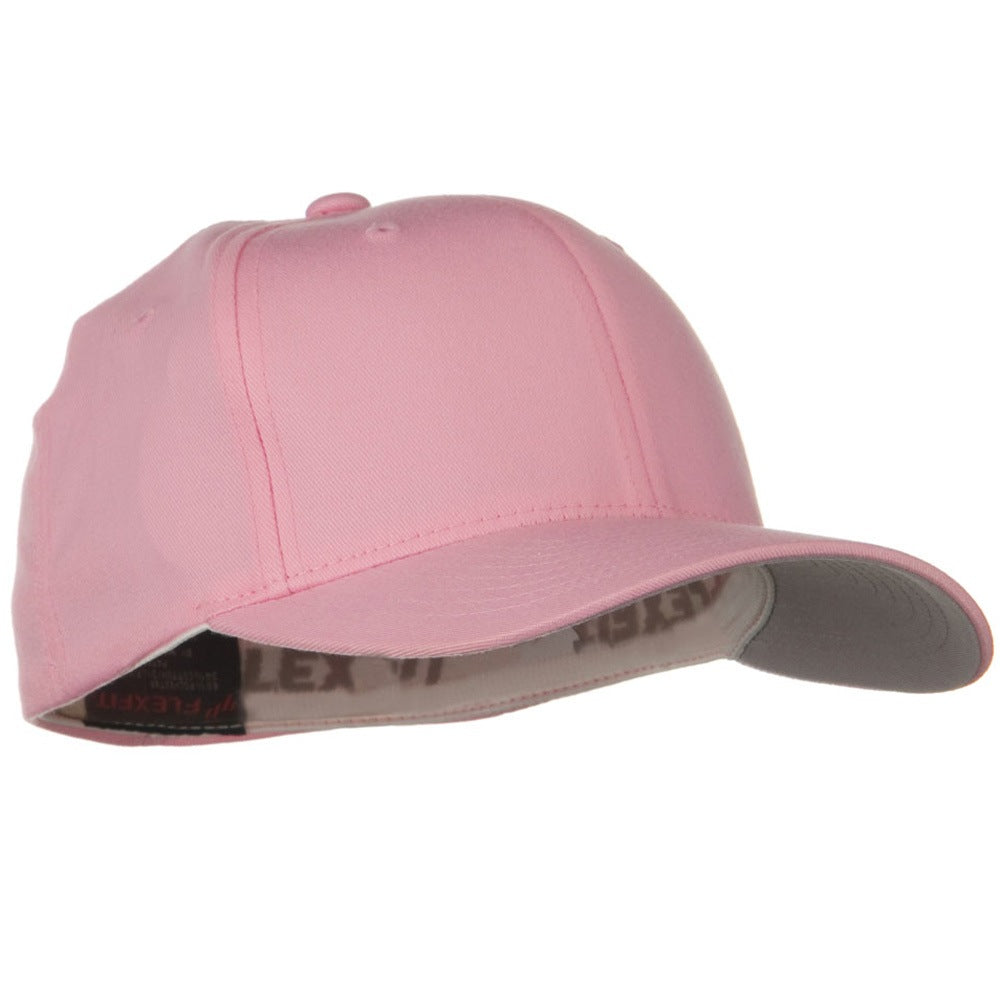 Wooly Combed Twill Flexfit Cap