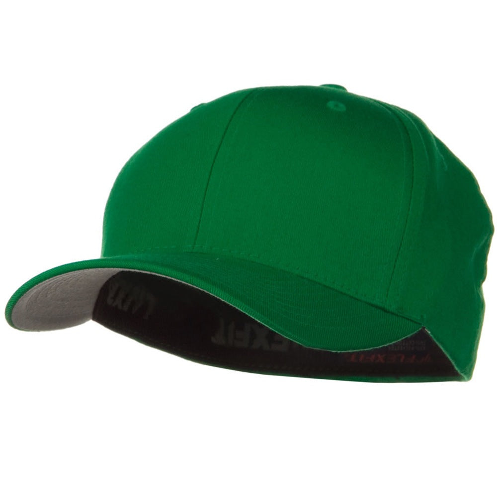 Wooly Combed Twill Flexfit Cap