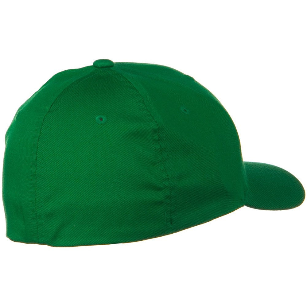 Wooly Combed Twill Flexfit Cap