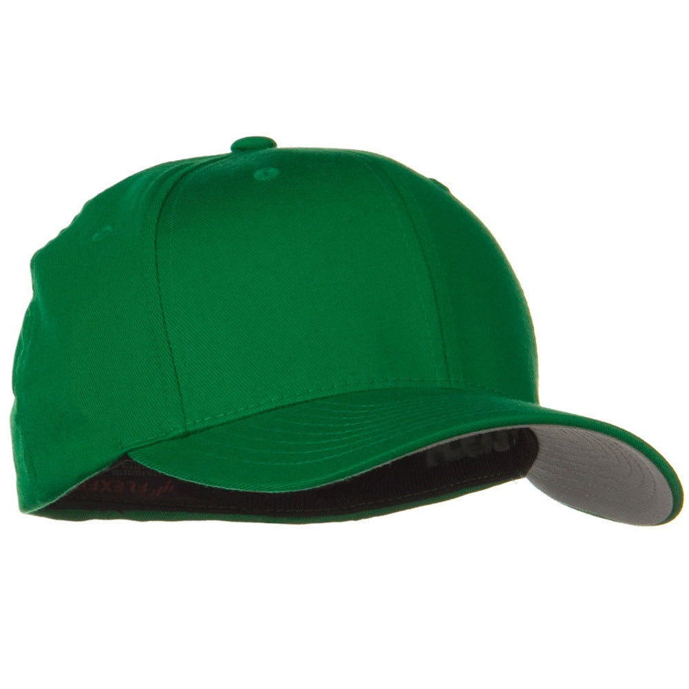 Wooly Combed Twill Flexfit Cap