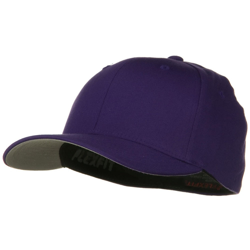 Wooly Combed Twill Flexfit Cap