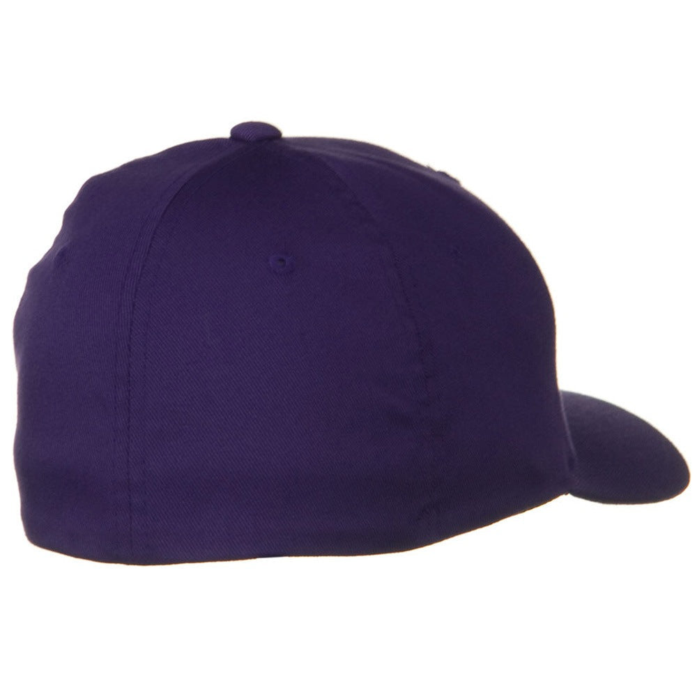 Wooly Combed Twill Flexfit Cap
