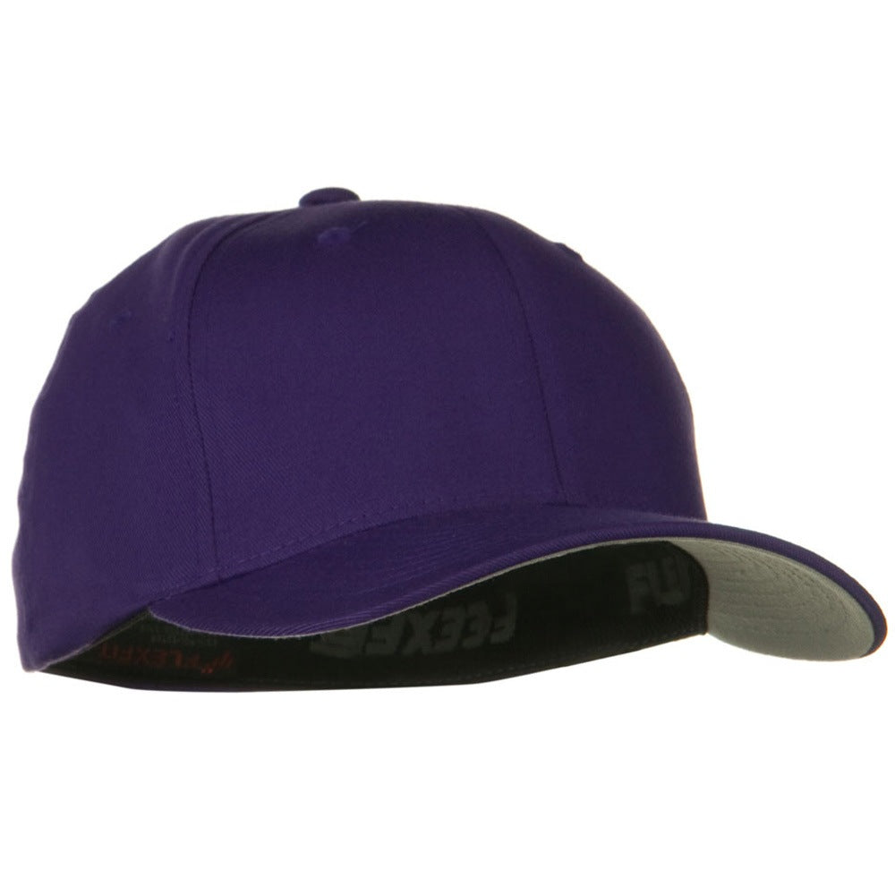 Wooly Combed Twill Flexfit Cap