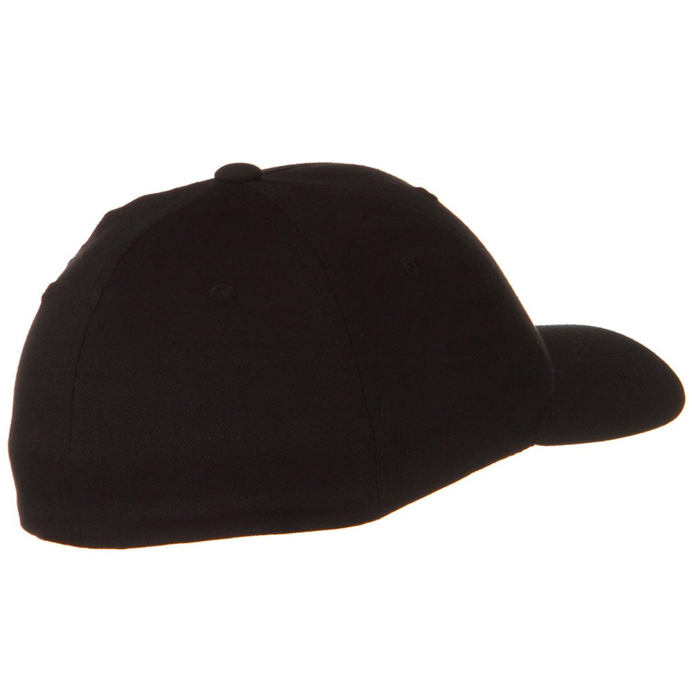 Flexfit Youth Wooly Combed Twill Cap