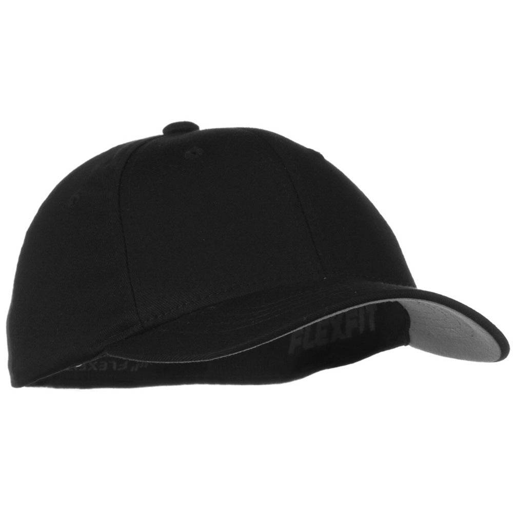 Flexfit Youth Wooly Combed Twill Cap