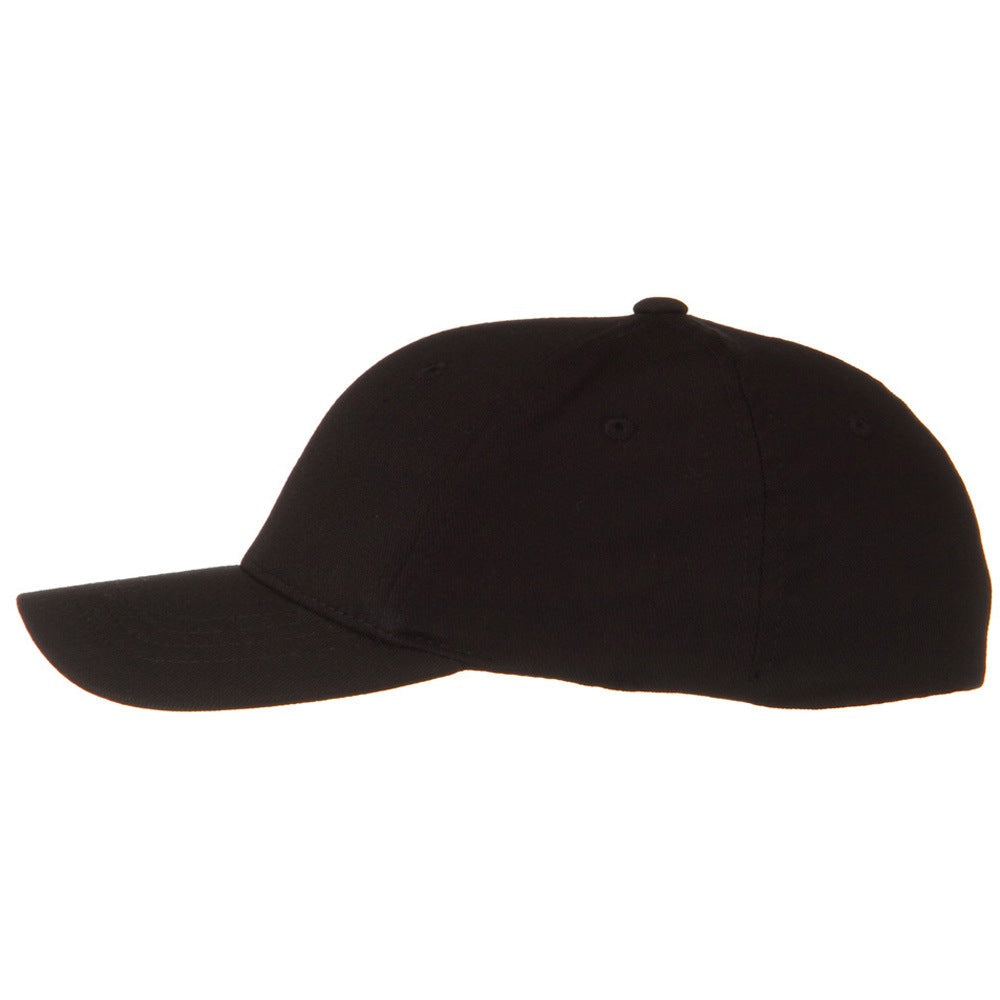 Flexfit Youth Wooly Combed Twill Cap