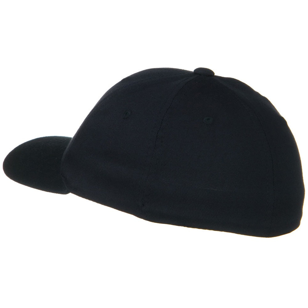 Flexfit Youth Wooly Combed Twill Cap