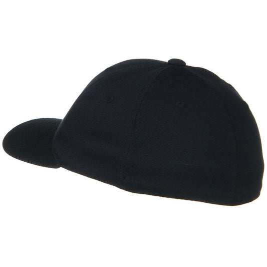 Flexfit Youth Wooly Combed Twill Cap