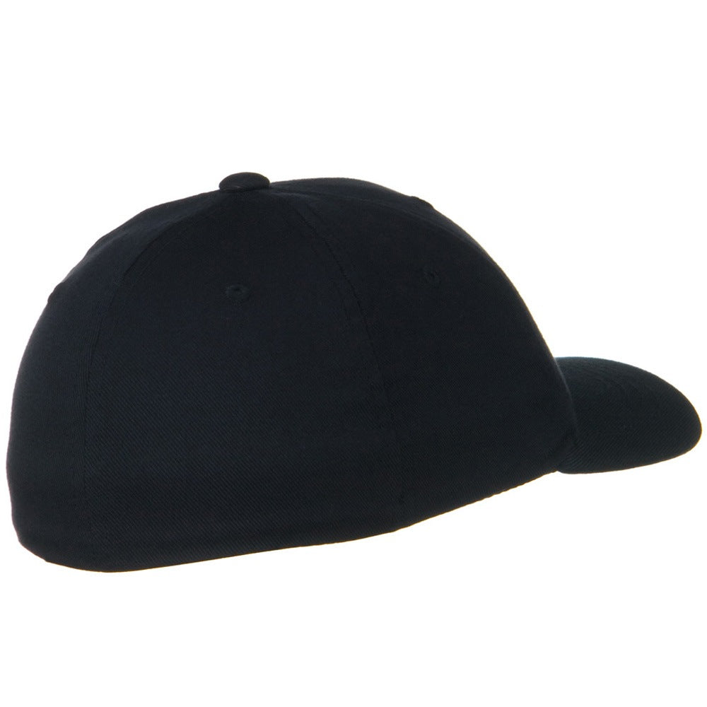 Flexfit Youth Wooly Combed Twill Cap