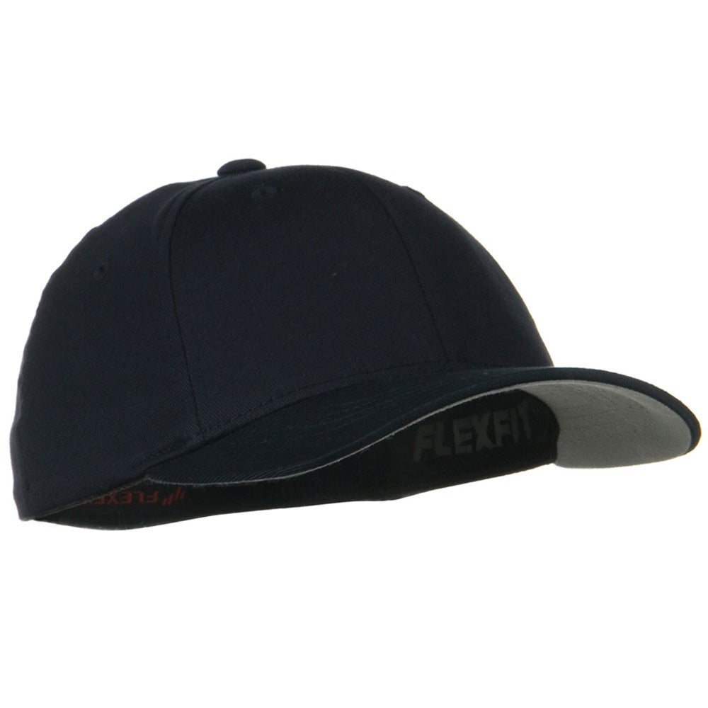 Flexfit Youth Wooly Combed Twill Cap