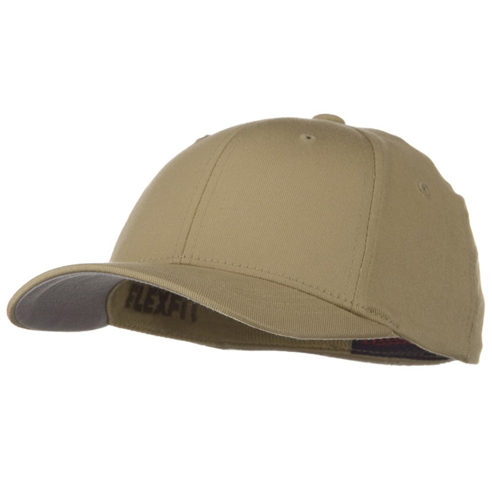 Flexfit Youth Wooly Combed Twill Cap
