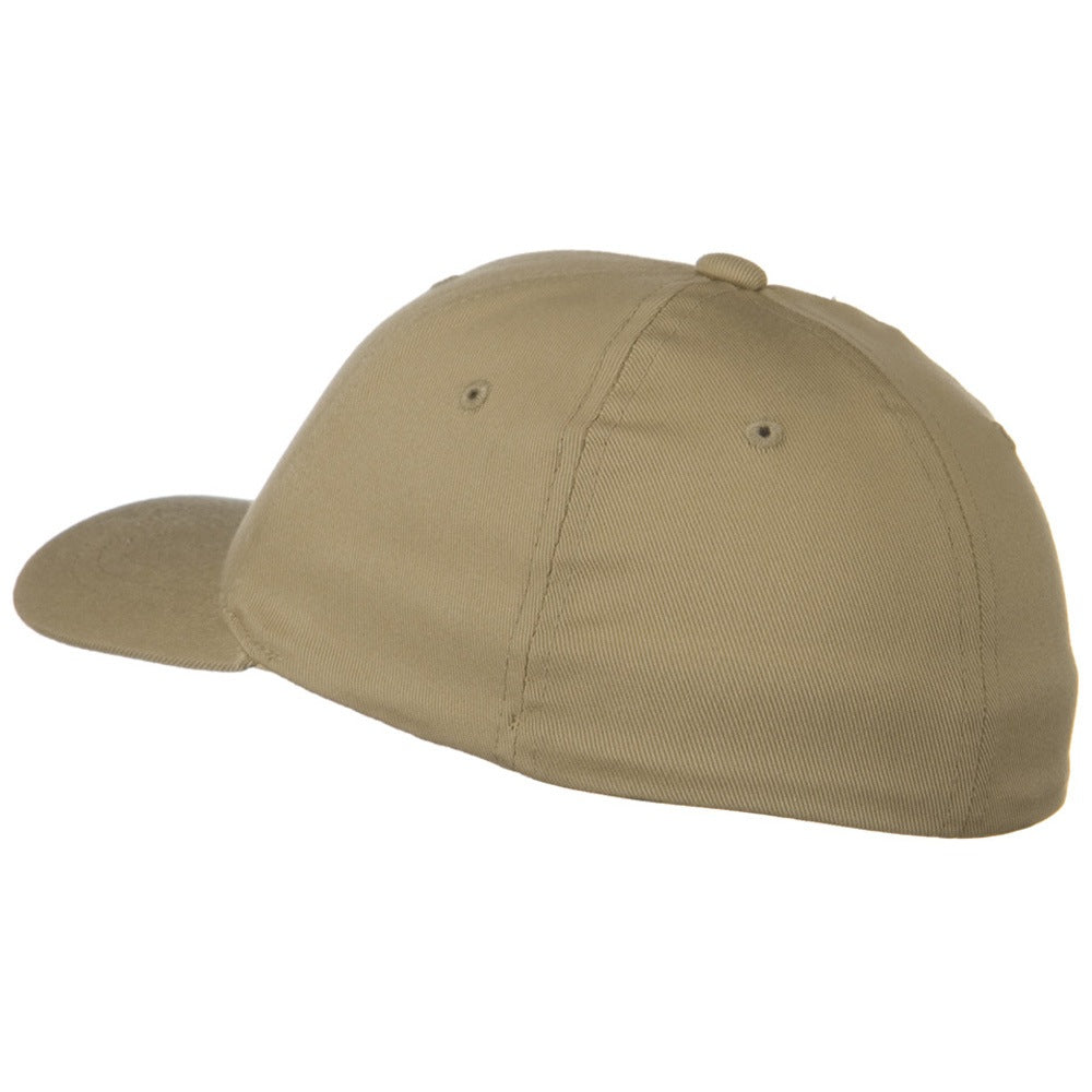 Flexfit Youth Wooly Combed Twill Cap