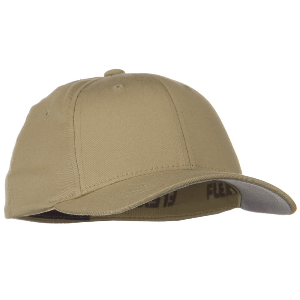 Flexfit Youth Wooly Combed Twill Cap