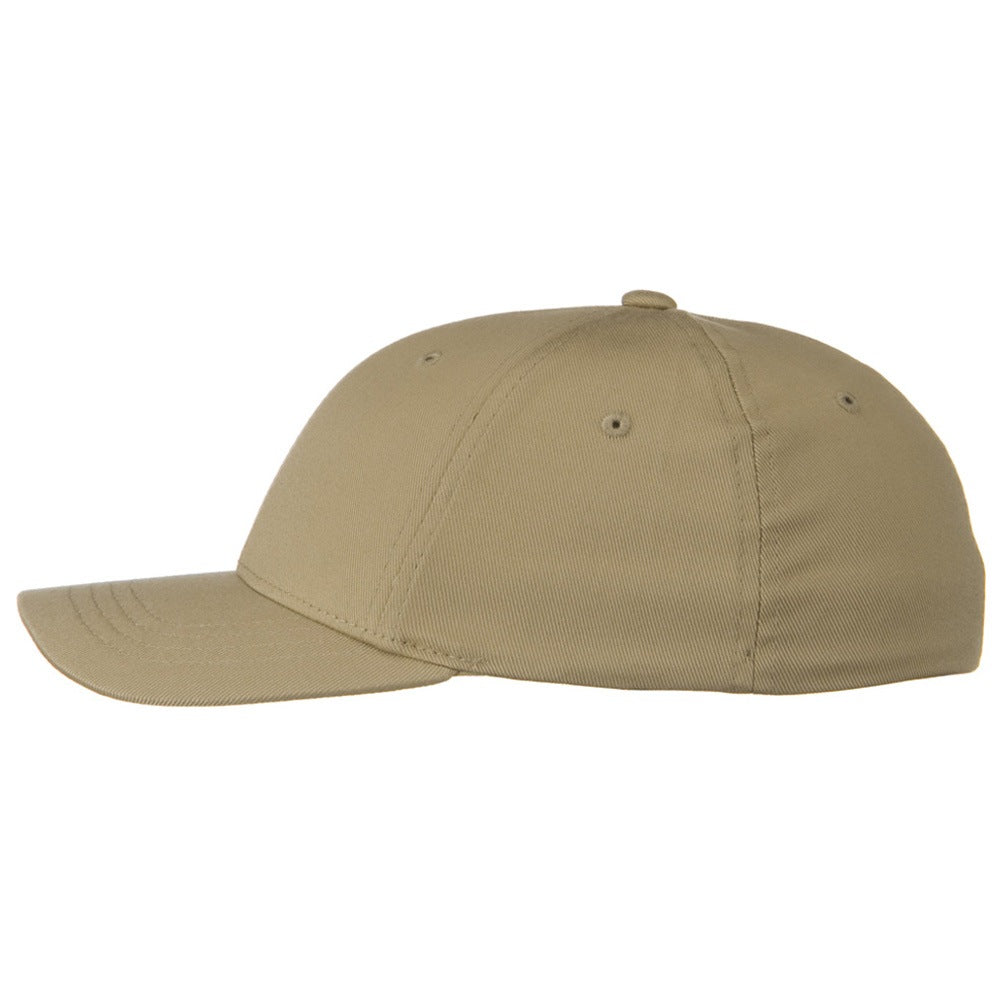 Flexfit Youth Wooly Combed Twill Cap